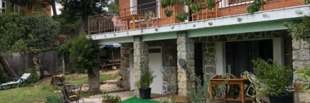 Casa Rural Pantano de San Juan