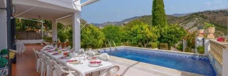 Casa Rural Parador del Silo Cónchar by Ruralidays