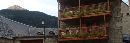 casa rural pension pedebaile