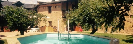 Casa Rural Pico del Lugar