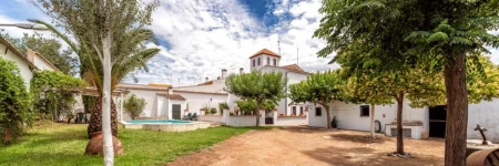 Casa Rural con piscina Tierra de Barros