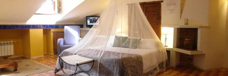 Casa Rural Plaza De Santa Maria