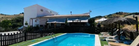 CASA RURAL PRIVADA El ASIENTO LOS GEMELOS