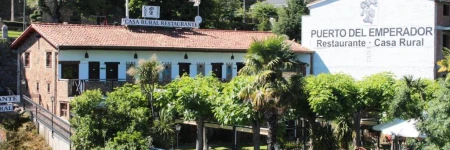 Casa Rural Puerto Del Emperador