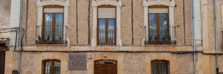 Casa Rural Puerto Sanz