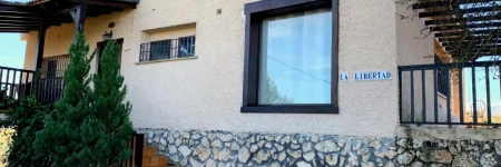 Casa rural Recópolis