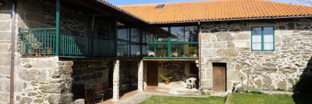 Casa Rural Rectoral de Candás