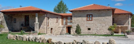 Casa Rural Rectoral Santa Baia