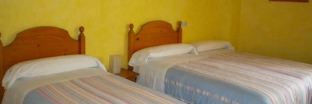 Casa Rural Restaurante Casino Munilla