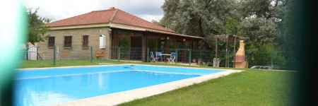 casa rural Ribera del Hueznar