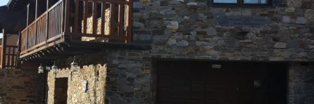 Casa Rural Rio Cabrera