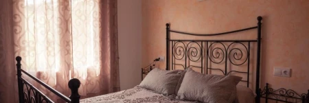 Casa Rural Rosa Blanca