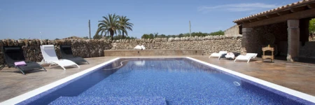 Casa Rural Sa Vinyoleta