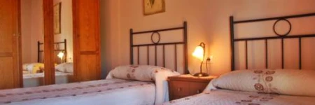 Casa Rural Salguero de Abajo