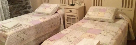 Casa rural san Nicolás