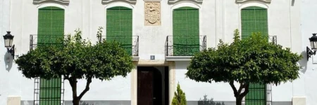 Casa rural Santa María del Castillo