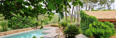 Casa Rural Sierra de Aguafría. Finca El Robledillo