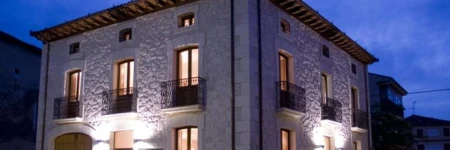 Casa rural Sierra de Prádena