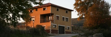 Casa Rural Sierra Vettona