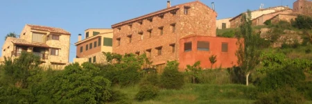 Casa Rural SPA El Rincón de Palmacio