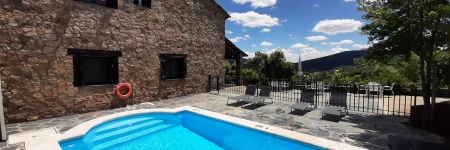 Casa rural, Spa y Restaurante El huerto del abuelo