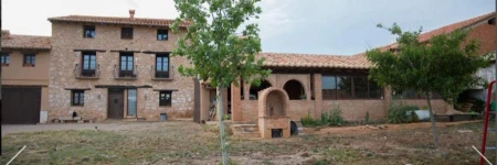 Casa Rural Teruel Alfambra LA DESHILLA