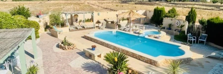 Casa Rural Ubeda-B&B-Pinoso-Alicante