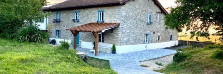 Casa Rural Ulle Gorri