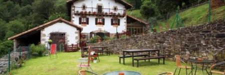 CASA RURAL Urruska
