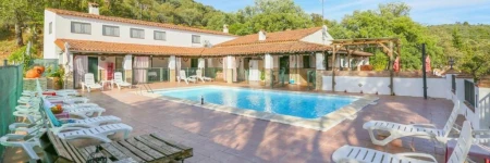 Casa Rural Villa Amigo Aracena by Ruralidays