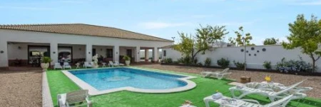 Casa Rural Villa Cerro Mena