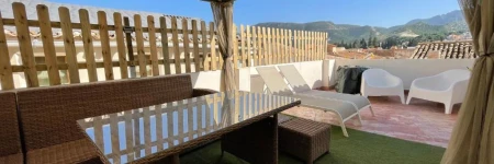 Casa Rural Villa Leire en pleno corazón del Valle Ricote