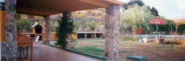 Casa Rural Villacáparra