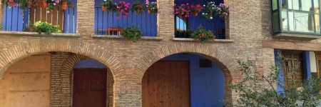 Casa rural Villahermosa