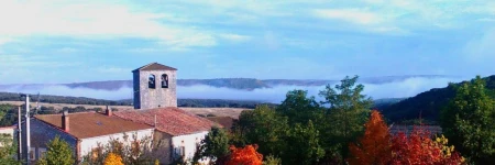 Casa Rural Villamoronta