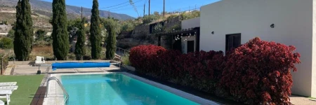 Casa rural con vistas maravillosas en Arico