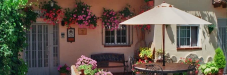 Casa rural y aptos. turísticos Sanahuja