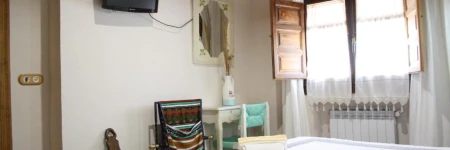 Casa rural y Habitaciones La Cañada en Monfrague Torrejon el Rubio