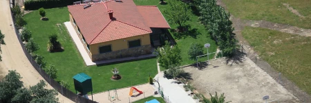 Casa Rústica Las Planas