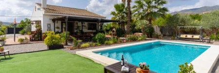 Casa Villa Pinale Álora