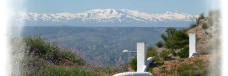 Casas Cueva Mirador del Negratín