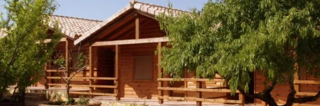 Casas de Madera Los Molinos