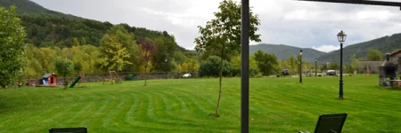 Casas La Ribera. Ordesa