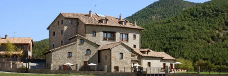 Casas Pirineo