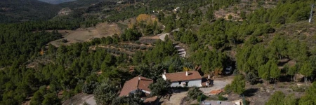 Casas rurales Camaretas