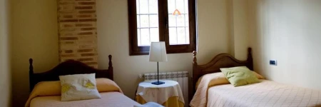 Casas Rurales Canserta