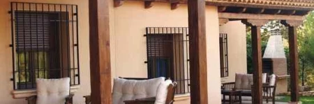 Casas Rurales Cortijobellavista. "Alcaraz"