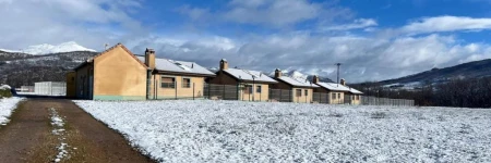 Casas Rurales Cuatro Valles