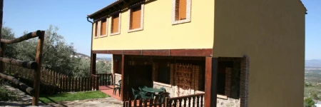 Casas Rurales La Dehesa
