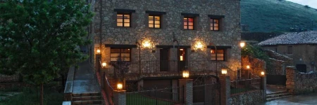 Casas Rurales Los Ánades